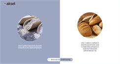 Desktop Screenshot of aksel.ru